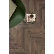 Kép 2/2 - BerryAlloc Chateau Texas Lgiht Natural halszálka mintás laminált padló