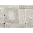 Kép 1/8 - Leier Mercato térkő antikolt 20x10x6 cm palaszürke