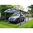 Kép 1/5 - Kocsibeálló ARCADIA 5000 szürke/áttetsző Arcadia 4300+700-as kiegészítő elem