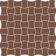 Kép 1/2 - Modernizm Brown mozaik padlóburkoló 30,9x30,9x0,6 cm