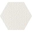 Kép 1/2 - Noisy Whisper White Struktura falburkoló 17,1x19,8x0,8 cm