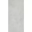 Kép 1/2 - SCRATCH Bianco lépcsőlap 29,8x59,8x0.9 cm