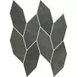 Kép 1/2 - SMOOTHSTONE Umbra Satin mozaik padlóburkoló 22,3x29,8x0,95 cm