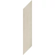 Kép 1/2 - Heartwood Crema jobb dekor  9,8x59,8x0,9 cm