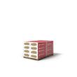 Rockwool Frontrock Max E (Frontrock Super) Homlokzati hőszigetelő lemez 100x600x1000 mm