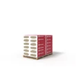 Kép 2/3 - Rockwool Steprock HD lépéshang-szigetelő kőzetgyapot lemez 20x600x1000 mm
