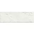 Kép 1/2 - Tubadzin All in White White 6 Structure falburkoló dekor 7,8x23,7 cm