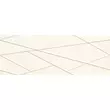 Kép 1/2 - Tubadzin House of Tones White Dekor falburkoló 32,8x89,8 cm