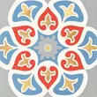Kép 3/21 - Tubadzin Unit Plus Patch White Dekor falburkoló dekor 22,3x22,3 cm