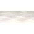 Kép 1/2 - Tubadzin Unit Plus White STR 2 falburkoló dekor 32,8x89,8 cm