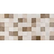 Kép 1/2 - Valore Bronx Cubik Beige falburkoló dekor 25x50 cm