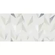 Kép 1/2 - Arté Marlena White Decor falburkoló dekor 30,8x60,8 cm