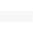 Kép 1/2 - Valore Premium White falburkoló 25x75 cm