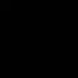 Kép 1/2 - Arté Senza Black Pol padlóburkoló 7,3x7,3 cm