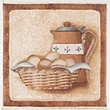 Kép 1/2 - PROVANCE T 6 falburkoló dekor 10x10 cm