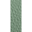 Kép 1/2 - Love Genesis Leaf Deep Green Matt Ret falburkoló 30x60 cm