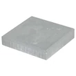 Kép 2/2 - Leier Piazza 30x20x6 cm szürke