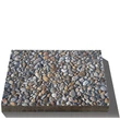 Kép 1/4 - Semmelrock Picola Party lap vegyes kavics (40x40x3,8cm)