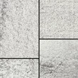 Kép 1/11 - Semmelrock Umbriano kombi gránitszürke-fehér (40x20, 40x40, 60x40)x6cm
