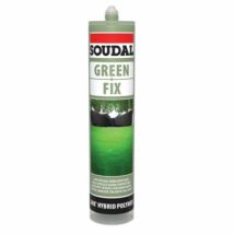 SOUDAL Green fix műfű ragasztó, zöld 290 ml