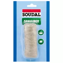 SOUDAL SANIFIBER - Kender kóc tömítő - 40g