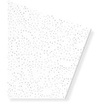 AMF Star Board 600x600x15 mm (Armstong Casa, AMF Feingelocht helyett)