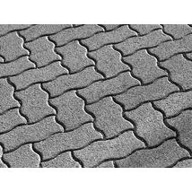 Barabás Séd térkő 8cm szürke
