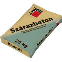 BAUMIT szárazbeton C20  25 kg