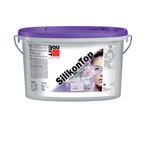 BAUMIT Silikontop szilikongyanta kötőanyagú vékonyvakolat fehér K1,5