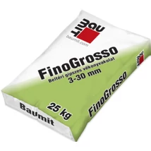 Baumit FinoGrosso beltéri gipszes glettvakolat 25 kg