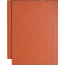 Textura Novo 1/1 cserép téglavörös