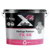 Murexin FX 66 Platinum Flex Fugázó 6 kg