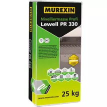 Murexin TopLevel PROFI 330 aljzatkiegyenlítő / Lewell PR 330 Profi aljzatkiegyenlítő 25 kg