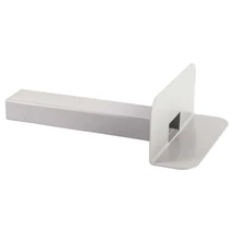 ART 45.1 Oldalkifolyó PVC 65x100x425mm
