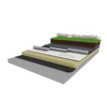 Aquapanel Rooftop 6x900x1200mm - BUDAPESTEN