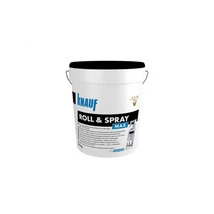Knauf Roll&Spray készre kevert glett 25 kg
