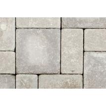 Leier Mercato térkő antikolt 20x10x6 cm palaszürke