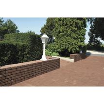 Leier Patio antik térkő és falazó 12,4x25x5cm