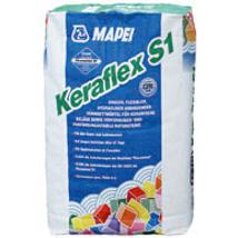 Mapei  Keraflex S1 ragasztó szürke 25 kg