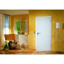 Aperto fehér ajtótok jobbos, 125-ös falvastagság  875x2000 mm