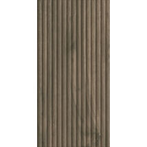 AFTERNOON Brown Struktúra A falburkoló 29,8x59,8x0,9 cm