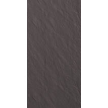 Doblo Nero Struktura padlóburkoló 29,8x59,8x1 cm