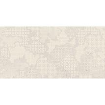 EFFECT Grys Patchwork dekor falburkoló 29,8x59,8x0,9 cm