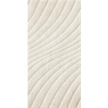 EMILLY Beige Struktura falburkoló 30x60x0,9 cm