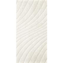 EMILLY Bianco Sturktura falburkoló 30x60x0,9 cm