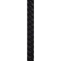 Fashion Spirit Black falburkoló dekor 4,5x39,8x1,1 cm
