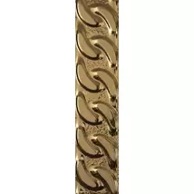 Fashion Spirit Copper falburkoló dekor 9x39,8x1,1 cm