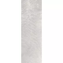 INDUSTRIAL CHIC Grys Struktura falburkoló 29,8x89,8x0,9 cm