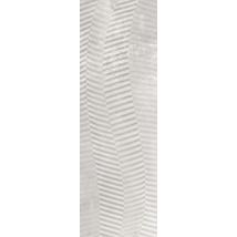 INDUSTRIAL CHIC Grys Struktura falburkoló 29,8x89,8x0,9 cm