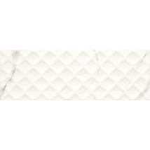 LIVIA Bianco Struktura falburkoló 25x75x0,9 cm
